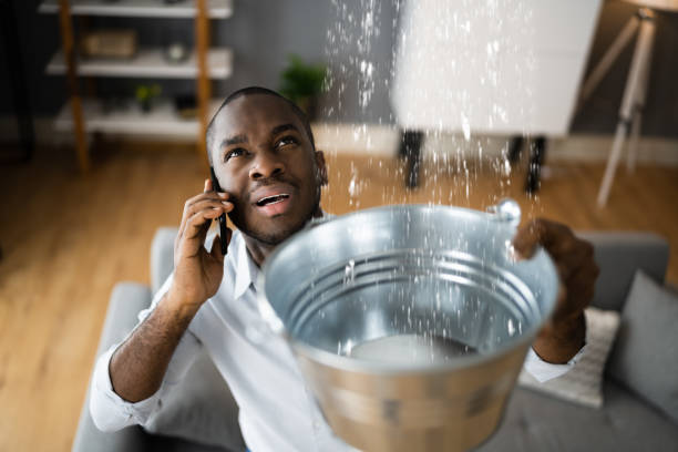 Best Water damage restoration near me  in Winnie, TX